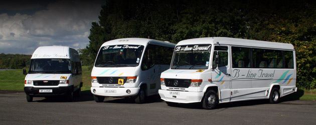 Coach Hire Glasgow | Minbuses Motherwell | Coaches Lanarkshire
