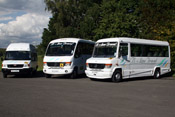 Coach Hire Glasgow | Minbuses Motherwell | Coaches Lanarkshire